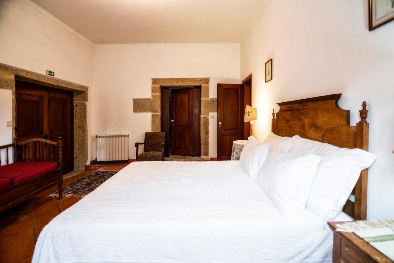Casa Da Roseira Bed & Breakfast Ponte de Lima Exterior photo