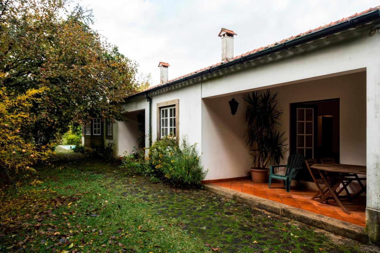 Casa Da Roseira Bed & Breakfast Ponte de Lima Exterior photo