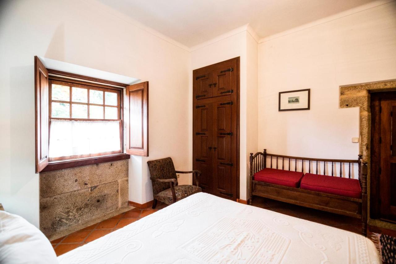 Casa Da Roseira Bed & Breakfast Ponte de Lima Exterior photo