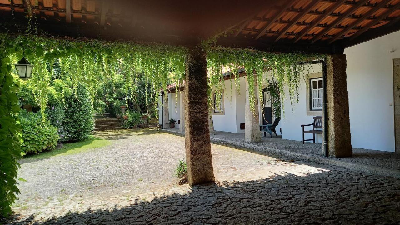 Casa Da Roseira Bed & Breakfast Ponte de Lima Exterior photo