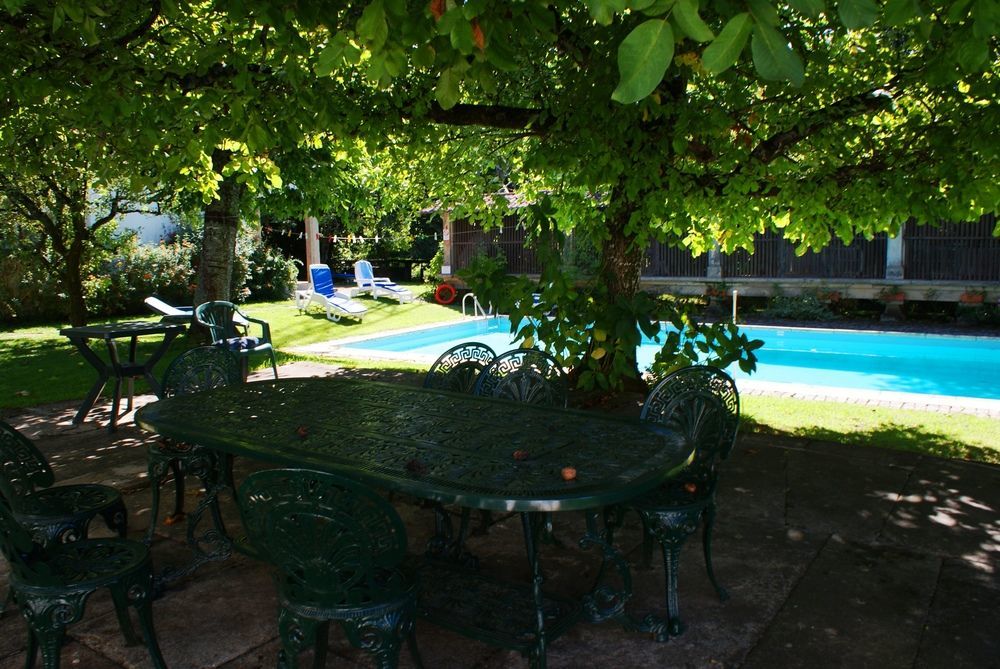 Casa Da Roseira Bed & Breakfast Ponte de Lima Exterior photo